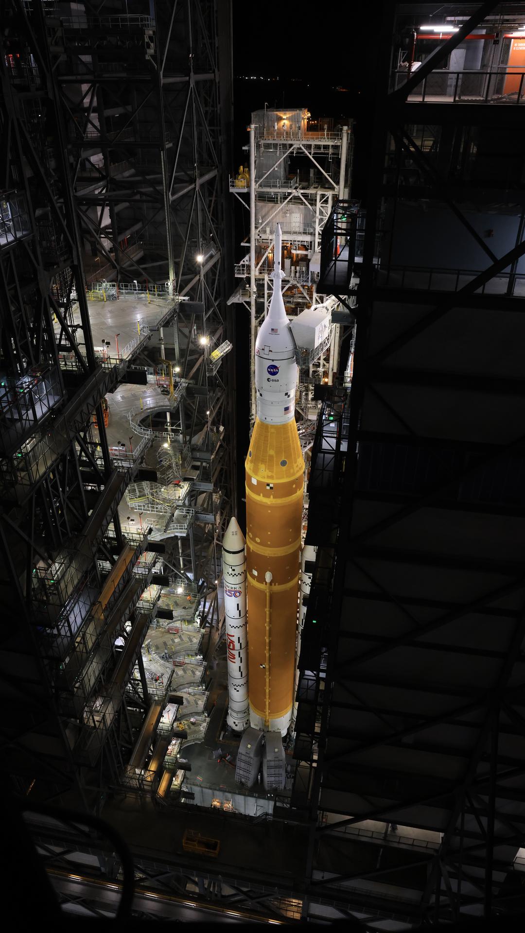 Il lanciatore nel Vab