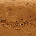 Sorvolando il Pianeta Rosso a bordo di Mars Express