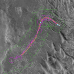 Perseverance, primi passi con l’IA
