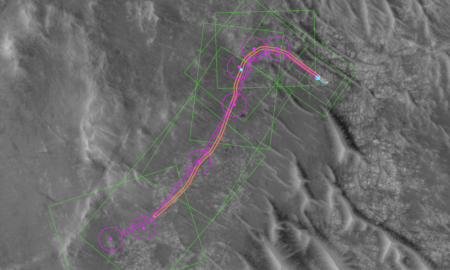 Perseverance, primi passi con l’IA