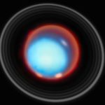 Webb svela per la prima volta l’atmosfera superiore di Urano in tre dimensioni
