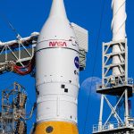 Artemis 2, la Nasa completa la prova generale del razzo