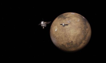 Escapade, alla scoperta degli effetti del Sole su Marte