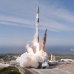 Falcon 9, risolti i problemi al motore dello stadio superiore