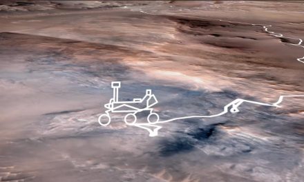 Un Gps marziano per Perseverance