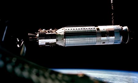 60 anni fa, il primo aggancio in orbita tra due veicoli spaziali con Gemini 8