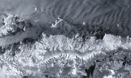 Antartide: ghiaccio stabile lungo gran parte della costa