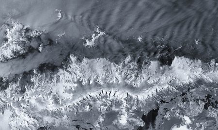 Antartide: ghiaccio stabile lungo gran parte della costa