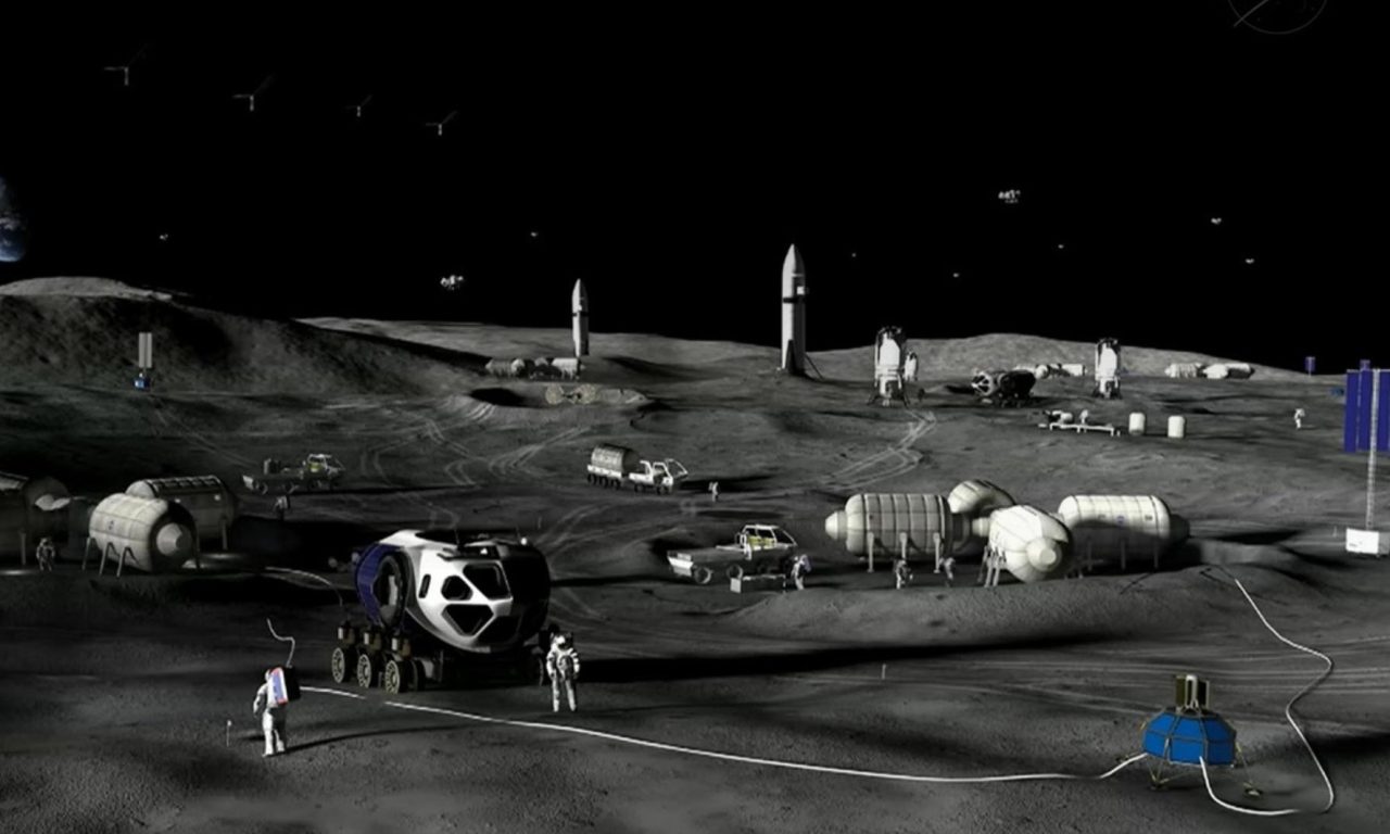 Luna, la Nasa aggiorna il programma di esplorazione