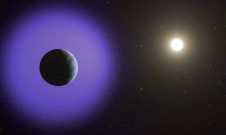 Una sonda per la geocorona terrestre