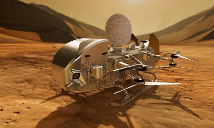 Dragonfly, al via l’integrazione del drone che visiterà Titano