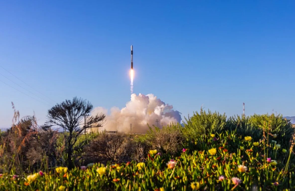 Lancio di successo per Firefly Aerospace