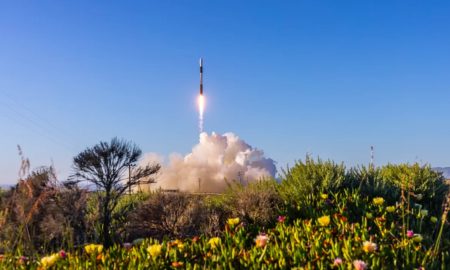 Lancio di successo per Firefly Aerospace