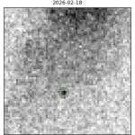 L’asteroide 2024 YR4 non colpirà la Luna