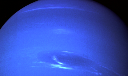 Prossima meta, Nettuno