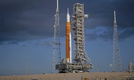 Artemis 2 di nuovo sulla rampa di lancio