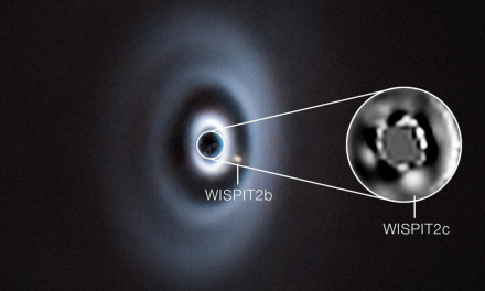 Wispit 2, doppia scoperta planetaria