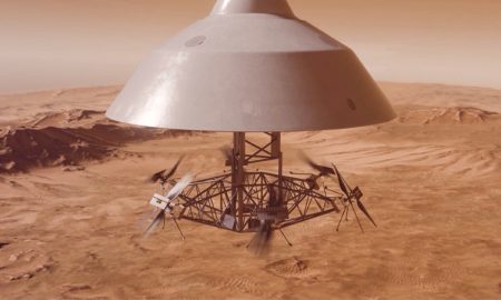 Skyfall, la nuova frontiera della Nasa per esplorare Marte