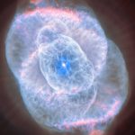 Euclid e Hubble insieme per la nebulosa Occhio di Gatto