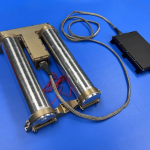 Un nuovo strumento per trovare ghiaccio sulla Luna