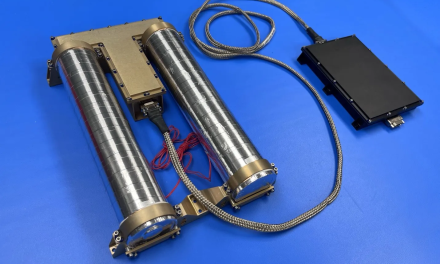 Un nuovo strumento per trovare ghiaccio sulla Luna