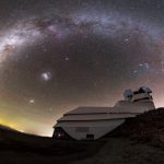 Dal Vera C. Rubin i primi alert dal monitoraggio in tempo reale del cosmo