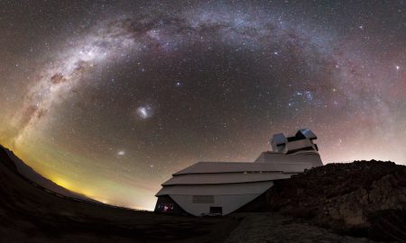 Dal Vera C. Rubin i primi alert dal monitoraggio in tempo reale del cosmo