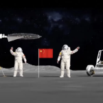Cina e Luna. 14 potenziali siti per l’allunaggio di taikonauti