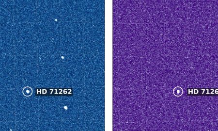 La 'prima luce' di Sparcs