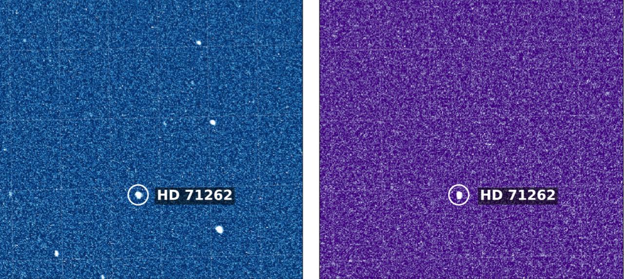 La ‘prima luce’ di Sparcs