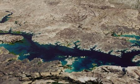 Bacini idrici senza segreti con Landsat