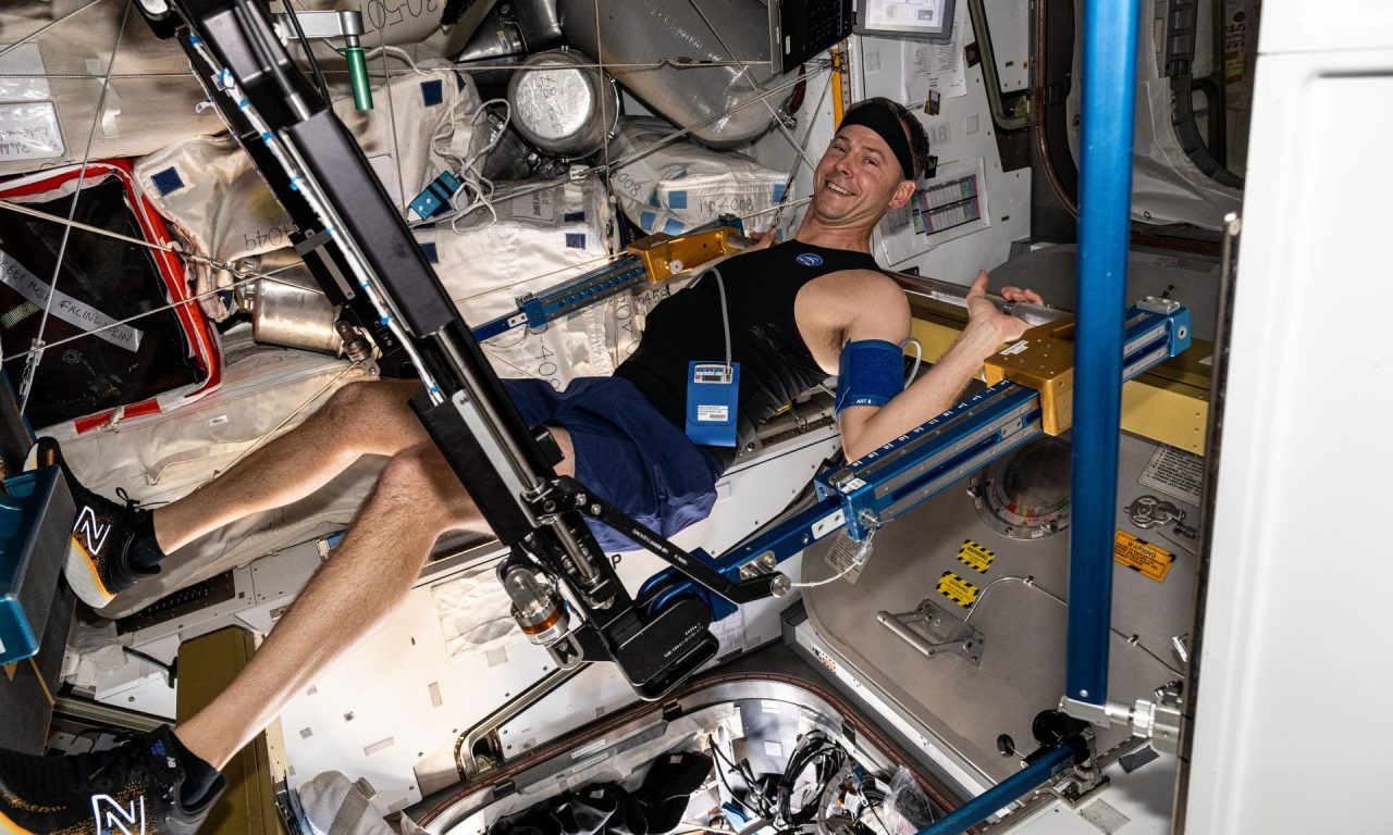 Cambiamenti di gravità, gli effetti sulla coordinazione sensomotoria