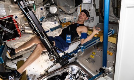 Cambiamenti di gravità, gli effetti sulla coordinazione sensomotoria