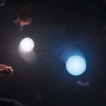 La danza delle giovani stelle di Orione