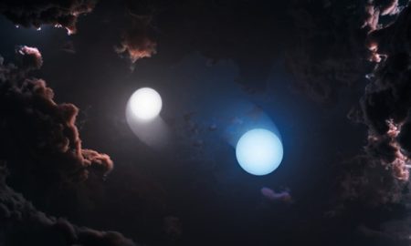 La danza delle giovani stelle di Orione