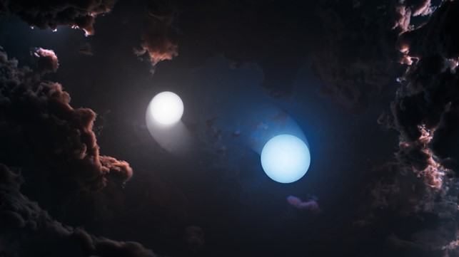 La danza delle giovani stelle di Orione