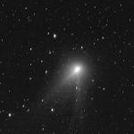 Anche Juice ha puntato la cometa 3I/Atlas