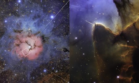 Hubble festeggia 36 anni di attività