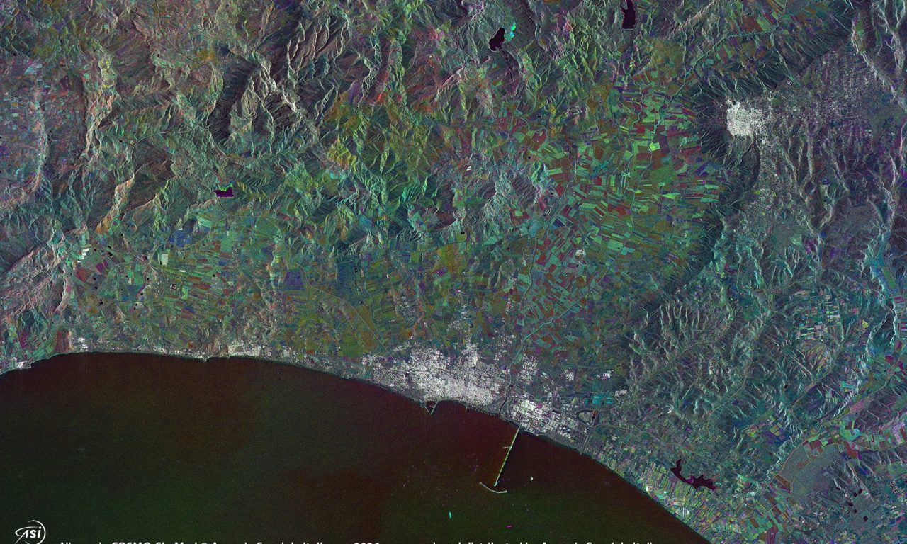 SPAZIO 2050 N.14 – La Terra vista dal futuro