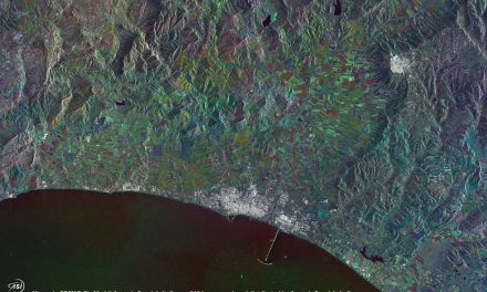 SPAZIO 2050 N.14 – La Terra vista dal futuro
