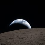 Le più belle immagini dal viaggio attorno alla Luna di Artemis 2