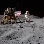 Tutte le missioni Apollo con equipaggio per la conquista della Luna