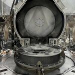 Come l’acqua circolava negli asteroidi
