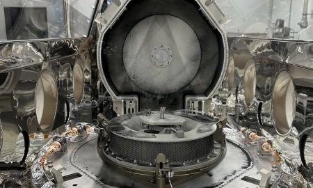 Come l’acqua circolava negli asteroidi