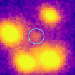 Una galassia giovane, ma già sorprendentemente matura