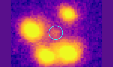Una galassia giovane, ma già sorprendentemente matura