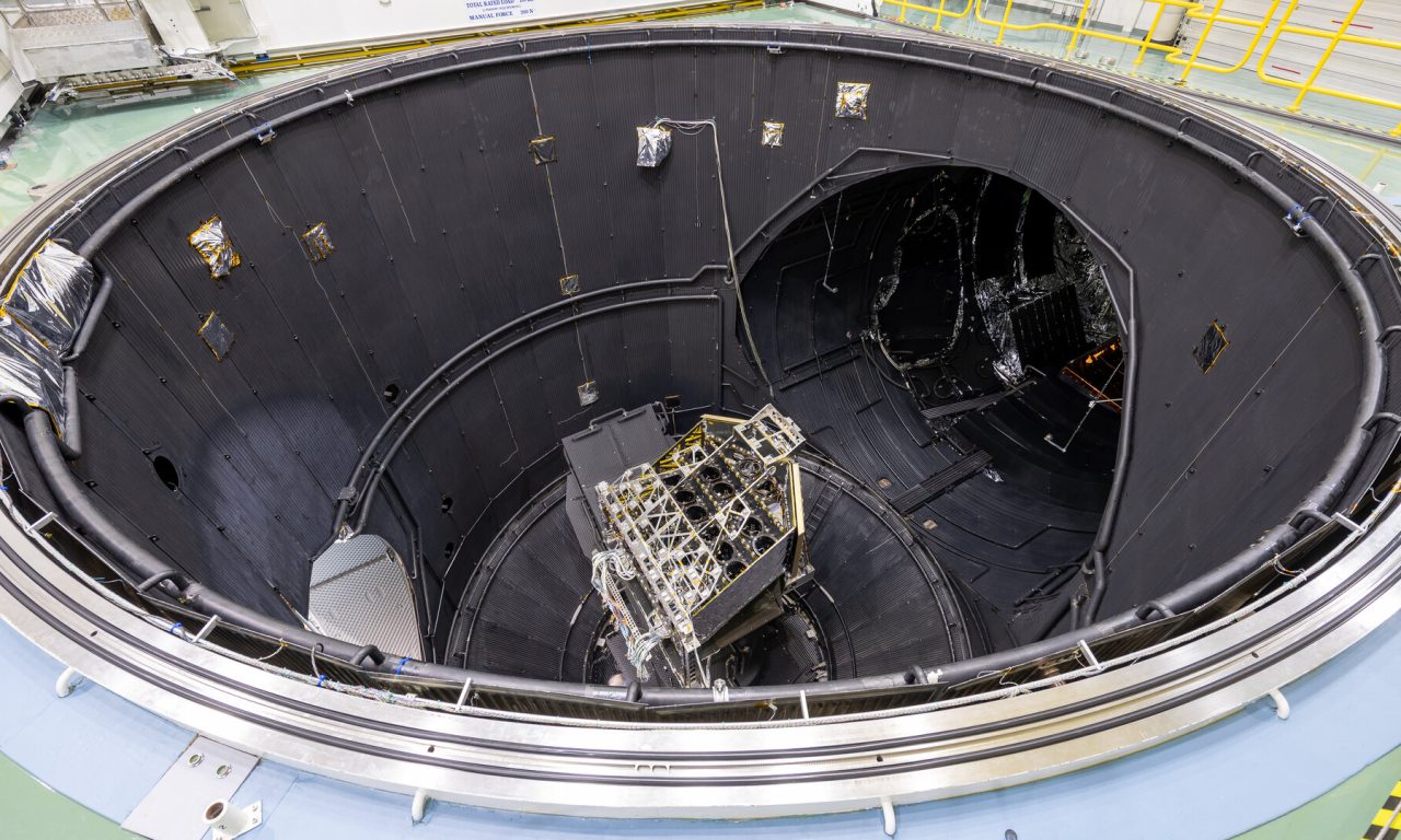 Plato verso il lancio: superati i test di simulazione dello spazio