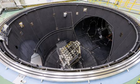 Plato verso il lancio: superati i test di simulazione dello spazio