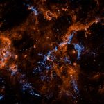 Spherex svela i vasti ‘ghiacciai interstellari’