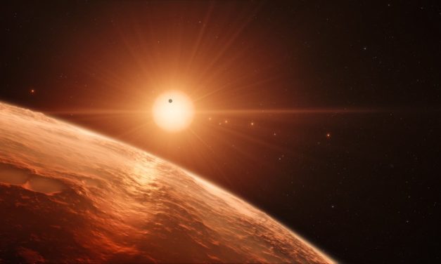 Dal James Webb le prove dell’assenza di atmosfere dense sui due pianeti più interni del sistema Trappist-1